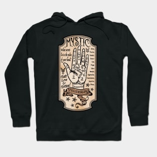 Mystic Palmistry Hoodie